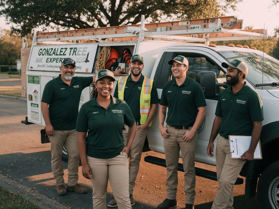 Tree Service company in Loma Mar, CA