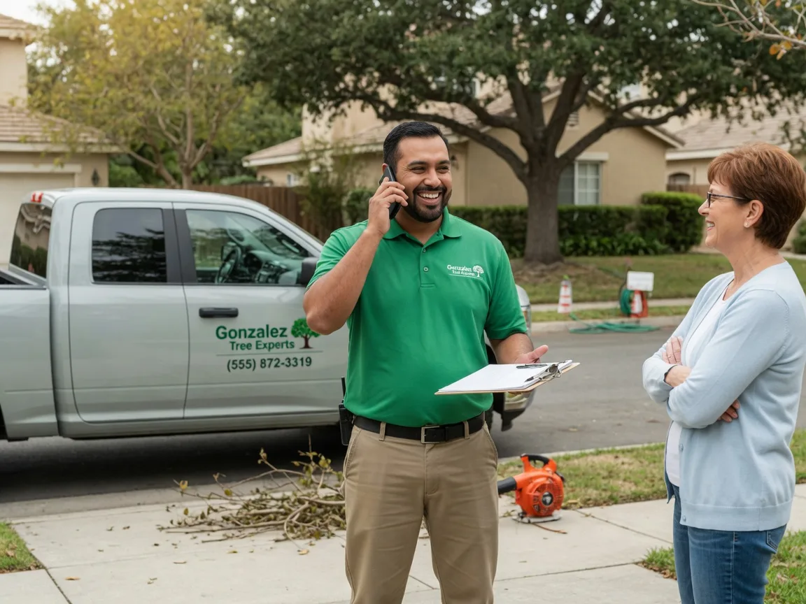 Tree Service Loma Mar, CA FAQs